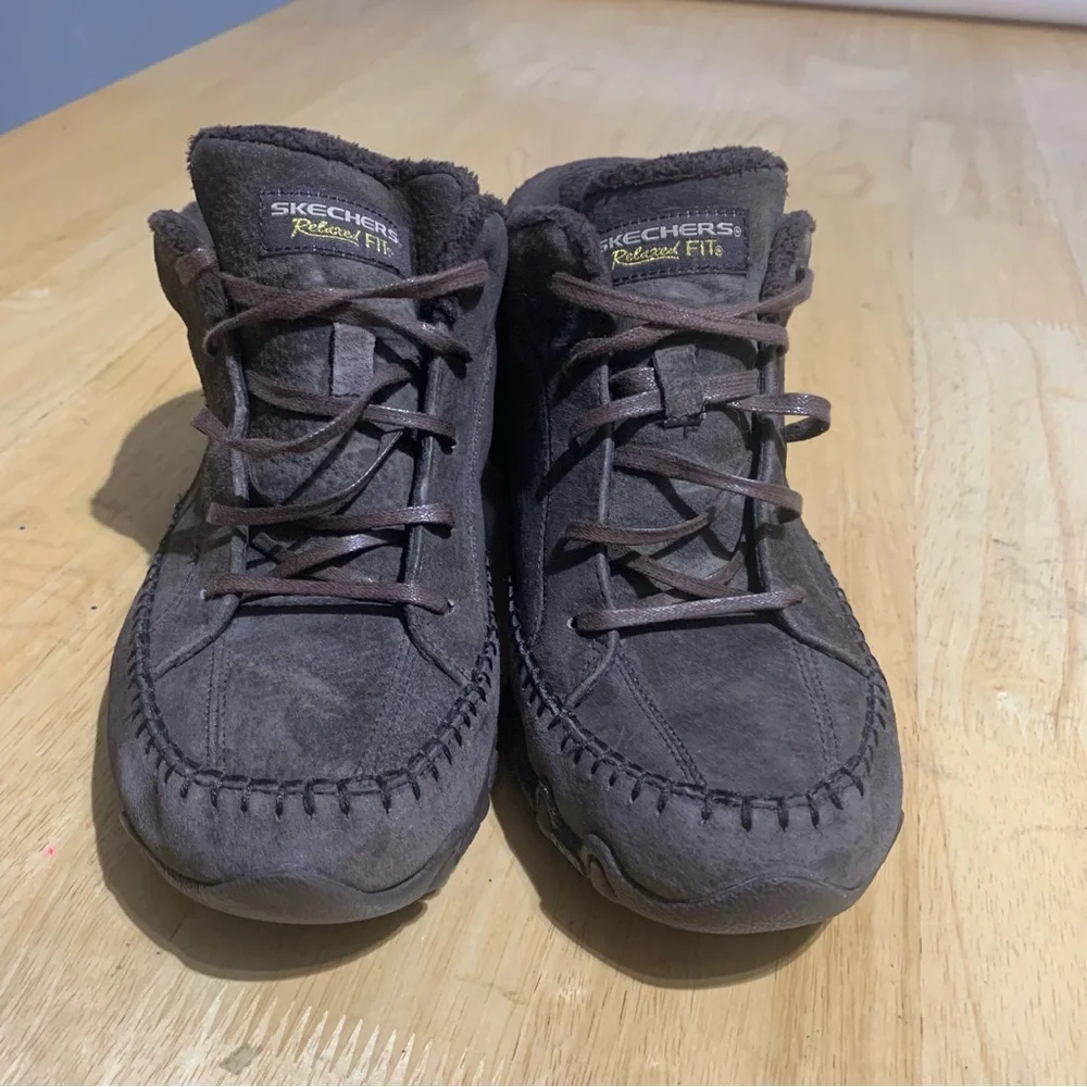Skechers step out